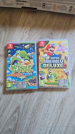 videogiochi super mario bros per nintendo switch