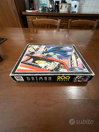 Puzzle Batman collezione