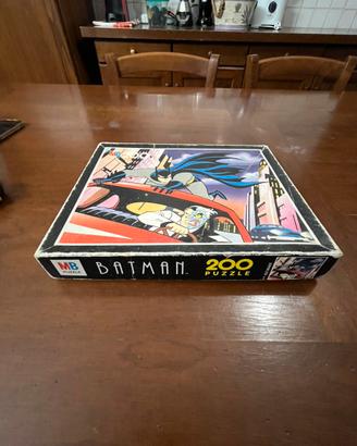 Puzzle Batman collezione