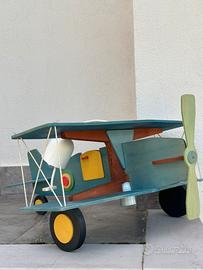 Lampadario aeroplano