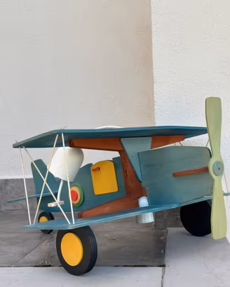 Lampadario aeroplano