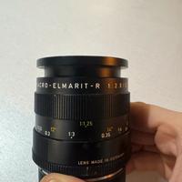 Leica R 60mm macro elmarit #3207758