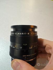 Leica R 60mm macro elmarit #3207758