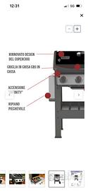 Barbecue Weber Spirit E-310 GBS