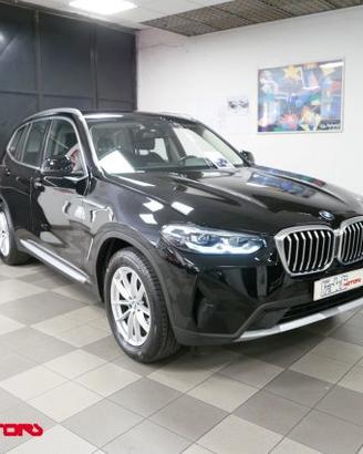 BMW X3 xDrive20d 48V