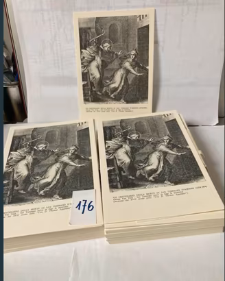 Lotto di 176 cartoline nuove,San Tommaso