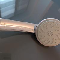 Soffione doccetta grohe