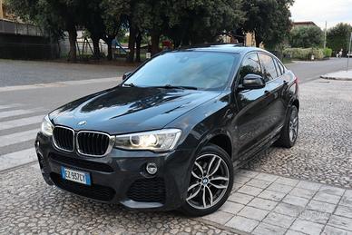 Bmw X4 M xDrive20d Msport