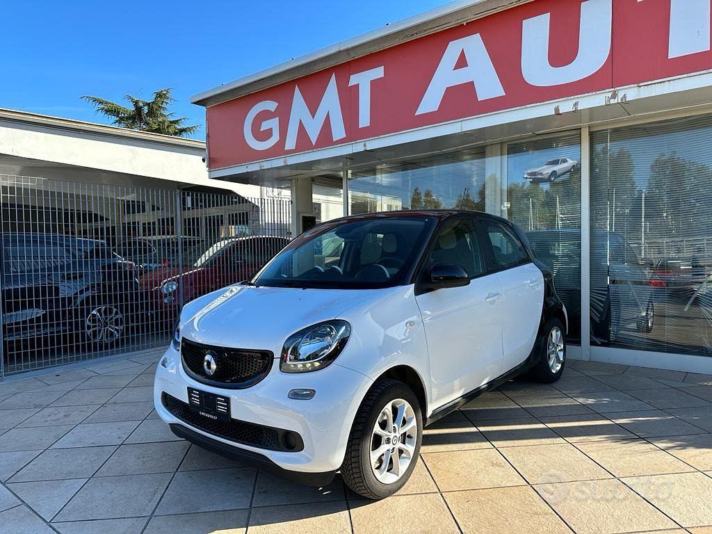 Smart forfour 2ªs. (W453)
