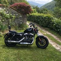 Harley Davidson Forty Eight