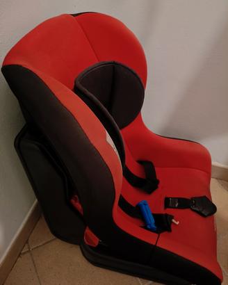 seggiolino auto 