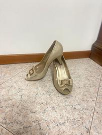 Scarpe da ballo Betty Flowers 39