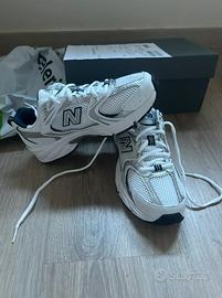 New Balance 530 Blu Navy 37.5