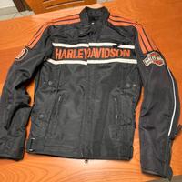 Giubbotto moto Harley Davidson