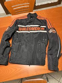 Giubbotto moto Harley Davidson
