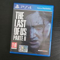The Last Of Us parte 2 PS4