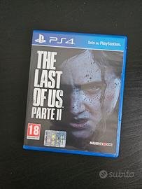The Last Of Us parte 2 PS4