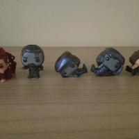 MINI FUNKO POP KINDER JOY STRANGER THINGS