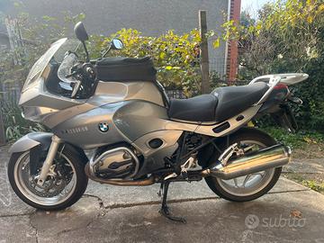 Bmw r 1200 st abs