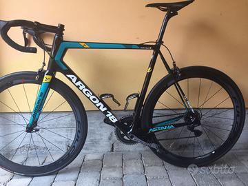Bici da corsa Argon18 Gallium Pro - Astana