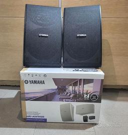 Outdoor speaker Yamaha