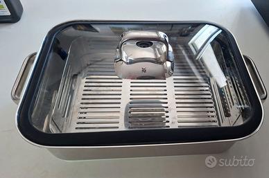 Vaporiera Rostiera WMF Vitalis Cromargan 6.5L
