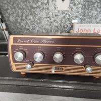 Leak Point One Stereo