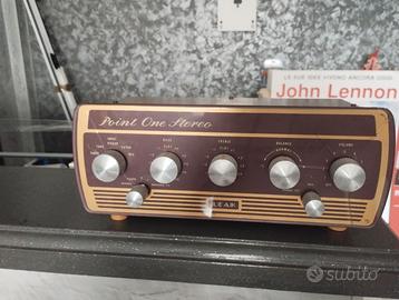 Leak Point One Stereo