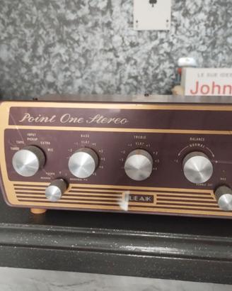 Leak Point One Stereo