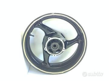 SUZUKI GSR 600 CERCHIO RUOTA POSTERIORE 17 X 5.50 