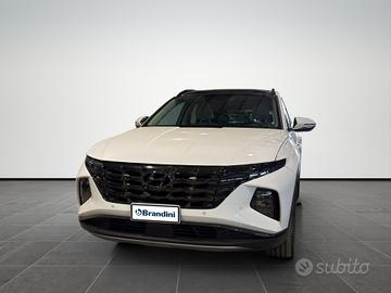 HYUNDAI Tucson - Tucson 1.6 hev Exellence 4wd auto