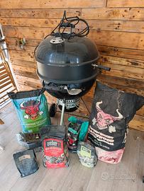 weber kettle