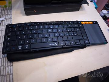 Tastiera Pieghevole ProtoArc XK01 TP 