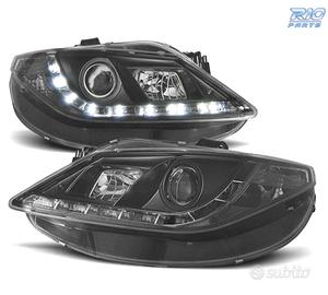 FARI PER SEAT IBIZA 6J 08-12 LUCE DIURNA A LED FON