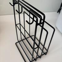 Supporto porta taglieri e utensili