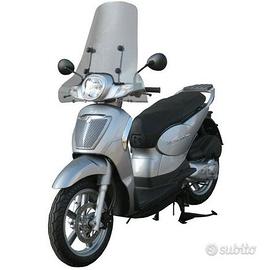 Parabrezza fabbri alto scarabeo light 125 - 200