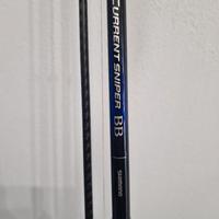 canna shimano currentsniper 