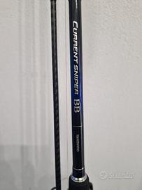 canna shimano currentsniper 