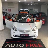 Smart ForFour 70 1.0 Prime