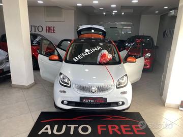 Smart ForFour 70 1.0 Prime