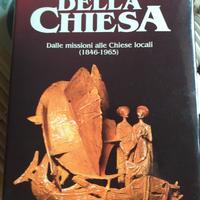 collezione 36libri Storia della Chiesa