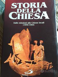 collezione 36libri Storia della Chiesa