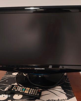 Tv Samsung 22 pollici
