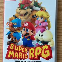 Super Mario RPG - switch