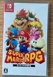 Super Mario RPG - switch
