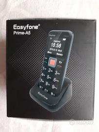 EASYFONE A 5 - telefono cellulare anziani