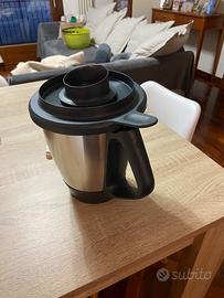 Boccale bimby tm6 completo