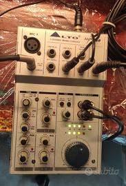 ALTO AMX80 Mixer Passivo