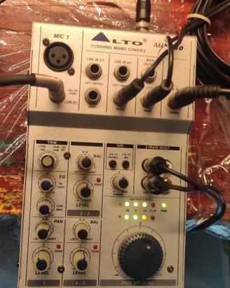 ALTO AMX80 Mixer Passivo