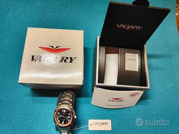 orologio vagary vintage nuovo